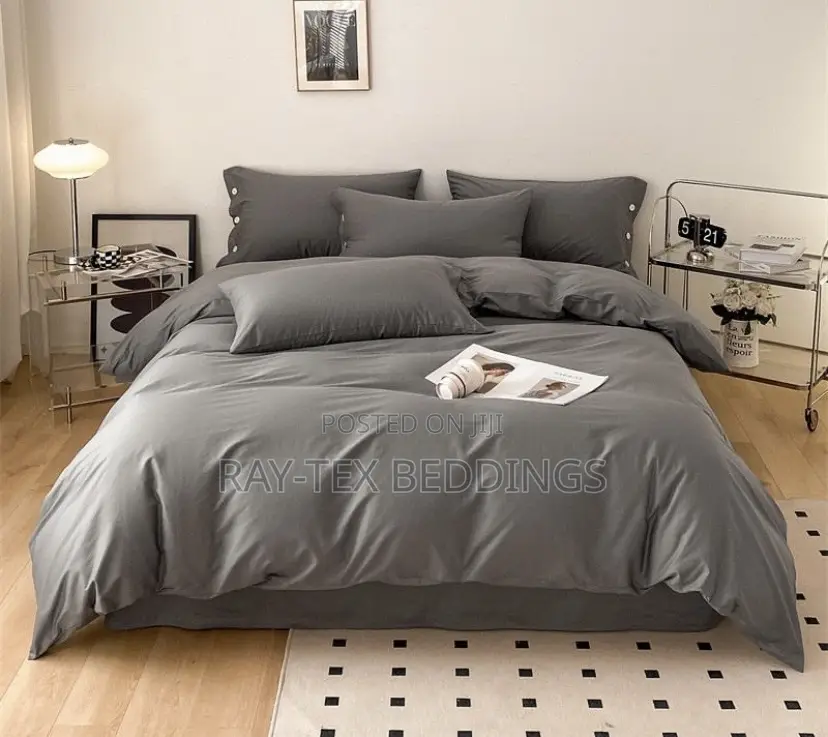 Plain Bedding