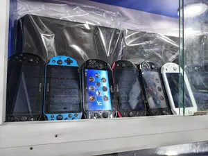 PSP Vita Game Slim With 10 Game's Loaded