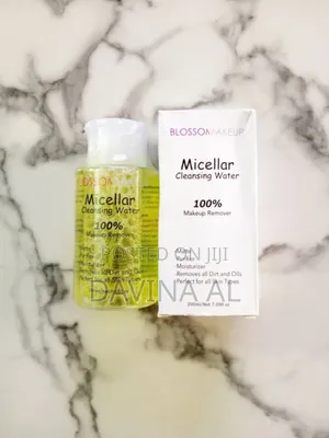 Blossom Micellar Cleansing Water
