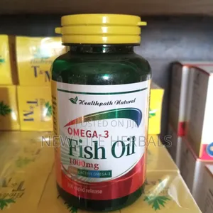OMEGA 3 Fish Oil Supplement