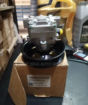 Power Steering Pump Kia Rio