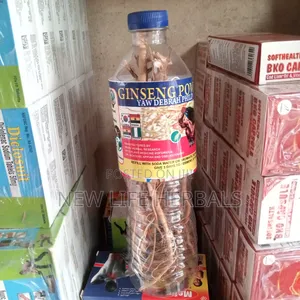 Ginseng Organic Root