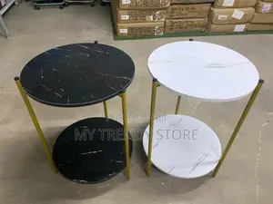 Nordic Marble Design Table