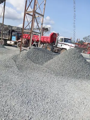 Chippings and Granite Payment on Delivery