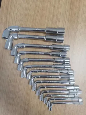 L Spanner Set 6 -19mm