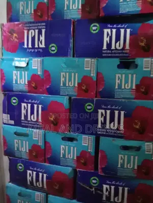 Fiji Natural Water