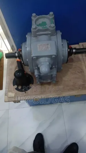 3" Petrol Pump Head