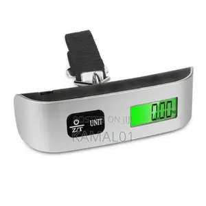 Portable Digital Luggage Scale (Up To 50kg)