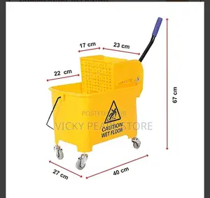 20L Caution Bucket