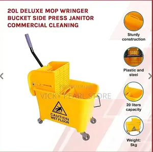 20L Caution Bucket