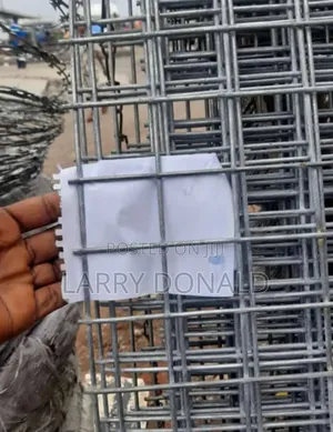 Wire Mesh for Caging