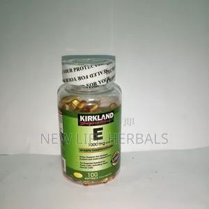 Vitamin E Capsule