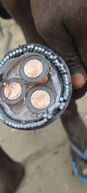 300mm 3core 11kv Xlpe Armoured Cable