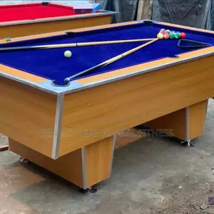 Top Notch Locally Made Snooker Board