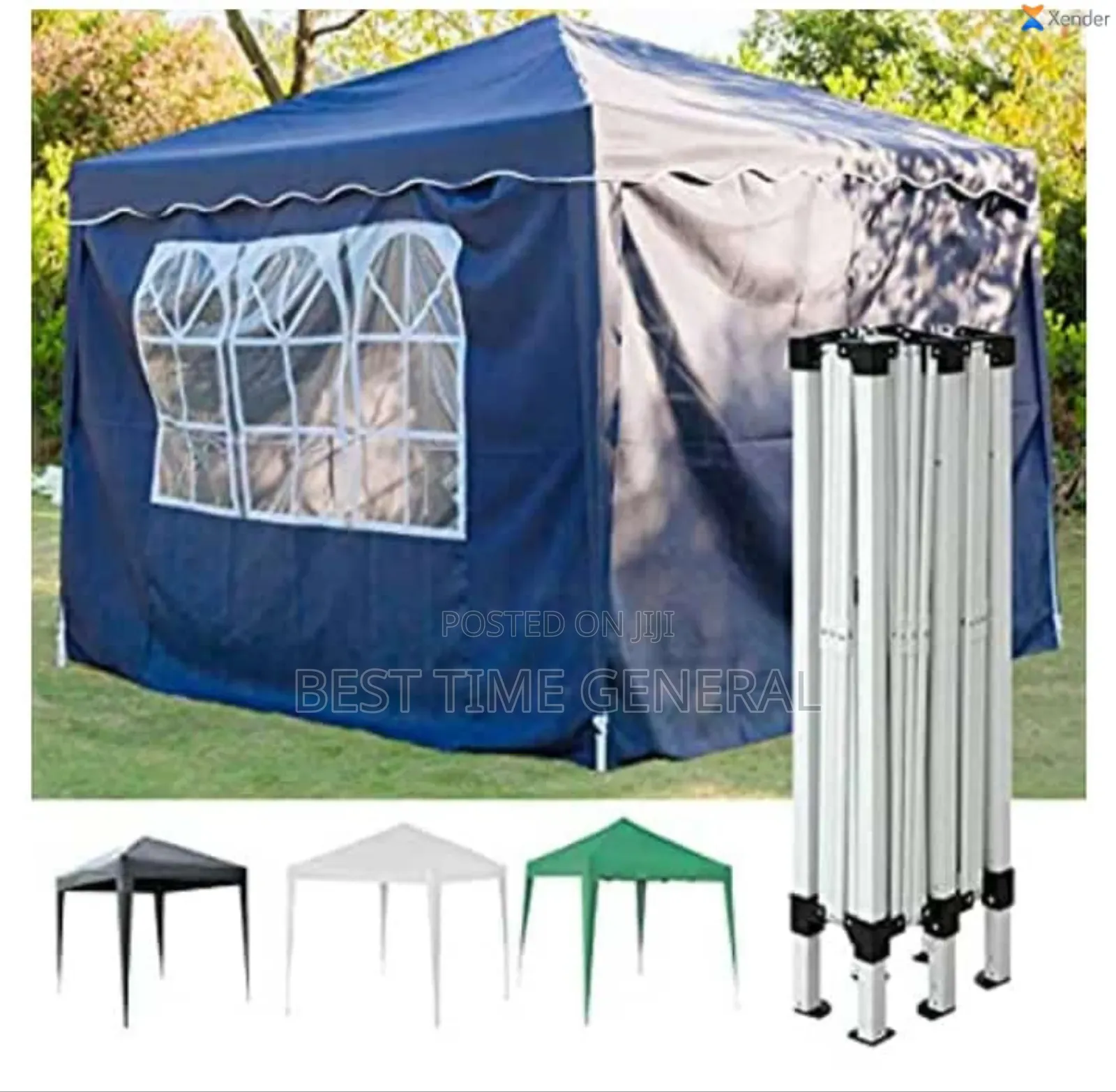 High Quality Mobile Canopy Full Cover