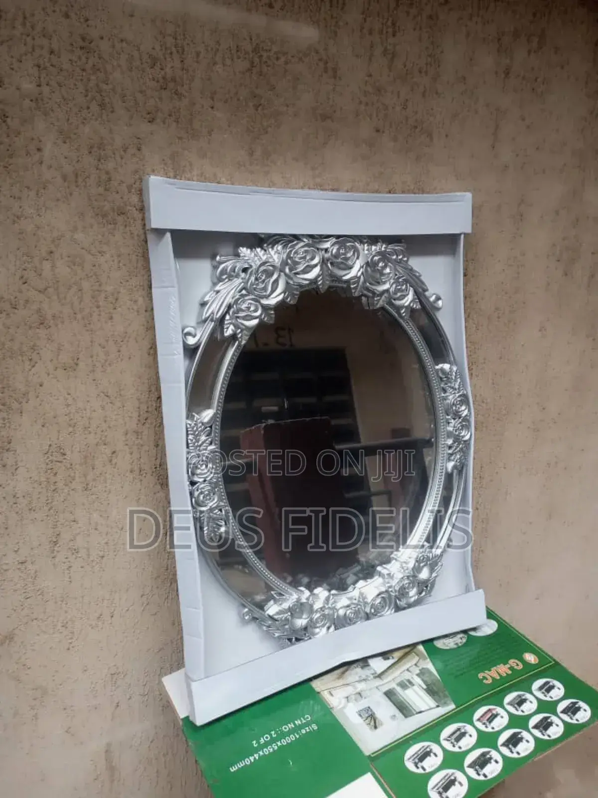 Fancy Mirror