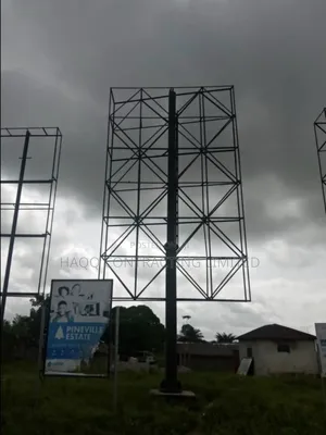 Billboard Construction and Fabrication/ Metal Works