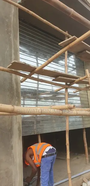 Roller Shutter Door
