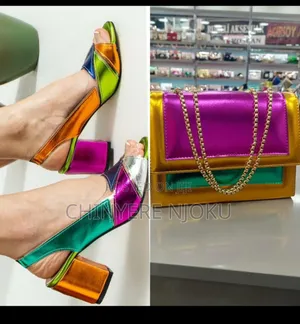 Turkey Shoes and Bags