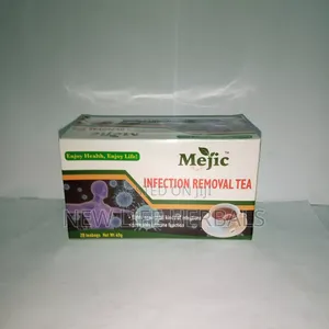 Infection Removal Herbal Tea Mejic