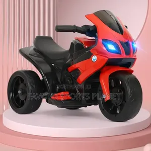 Brand New Electric Motor Bike for 1 to 3 Yrs