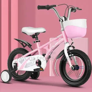 Unique 16 Inches Kids Bicycle