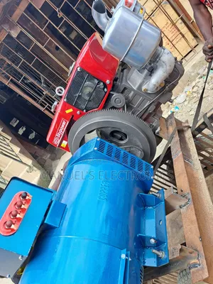 Skypower Diesel Generator 1130 Engine With 37.5kva Coil