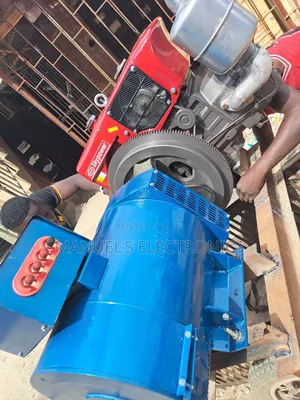 ♤■37.5kva Skypower Basic Diesel Generator With 1130 Engine