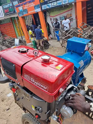 Basic Diesel Generator 1130 Engine With 37.5kva Coil