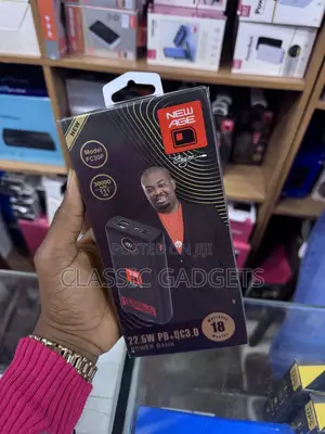New Age Fc30 Power Bank 30000mah