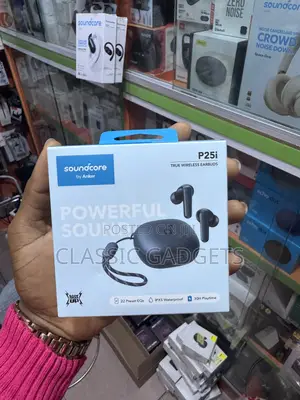 Soundcore ANKER P25i True Wireless in-Ear Earbuds