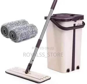 Scratch Mop Bucket – 420mm by 320mm