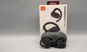 JBL Soundgear Sense Open-Ear Detachable Neckband Earbuds
