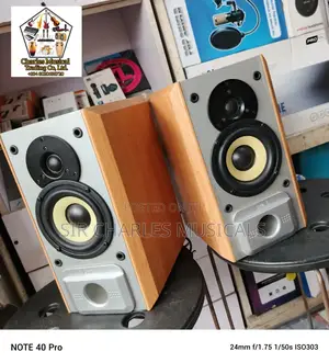 Original Used Studio Monitor