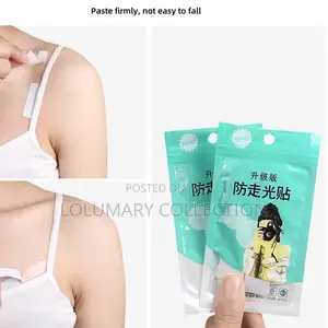 35pcs Clothes Adhesive Tape Double-sided Fabric Hem Repair Strips