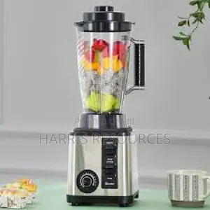 Skoedi Blender and Grinder Double Cup Powerful Blender