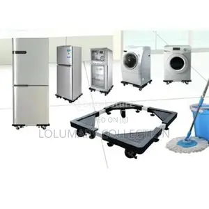 Adjustable Fridge Stand / Washing Machine Stand Fridge Base