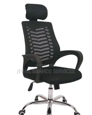 Office Chair Swivel With Headrest