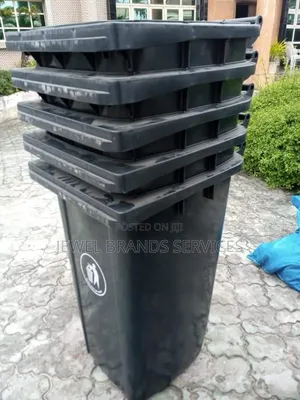 Waste Bin/Wheeler Z40 Litres
