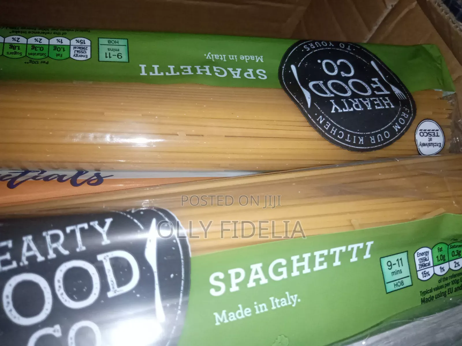Simply Spaghetti