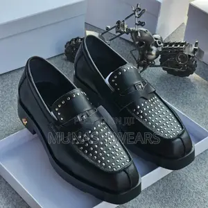 Versace Luxury Shoe