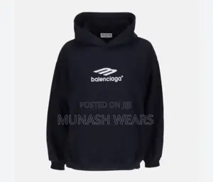 BALENCIAGA Luxury Hoodie