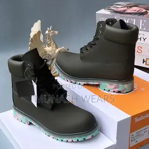 Timberland Luxury Boot