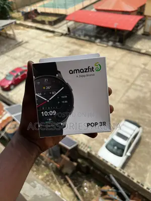 Amazfit Pop 3R Smartwatch