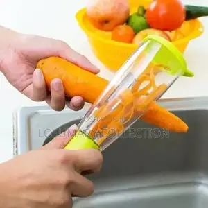 Multifunctional Peeler