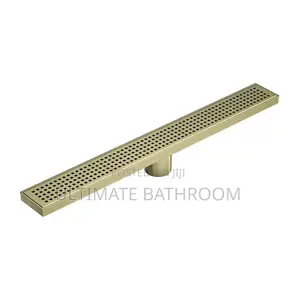 Drain for Bathroom Floors