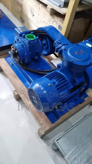 2" Desel/LPG Pump Wit 3hp/5hp Motor