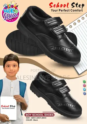 School/Party Shoes
