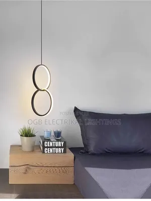 Ring Pendant Lights Bedroom