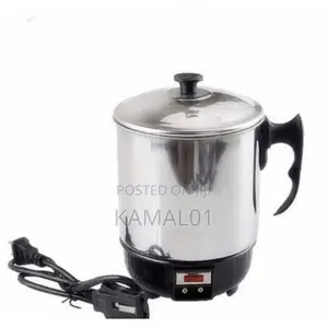 Stainless Electric Heating Cup - 12cm - 300W